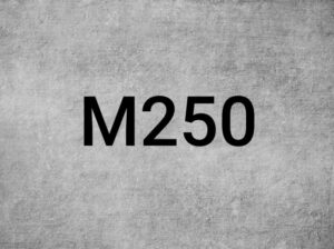 Бетон М250 в Москве и МО