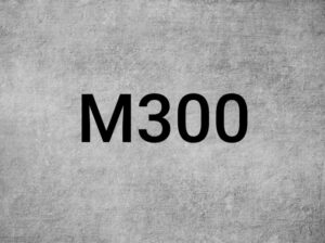Бетон М300 в Москве и МО