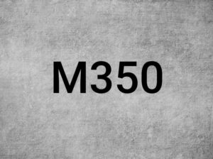 Бетон М350 в Москве и МО