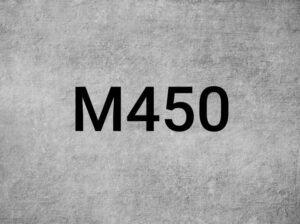 Бетон М450 в Москве и МО