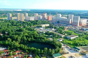 Бетон в Одинцово