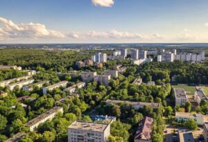 Бетон в Троицке